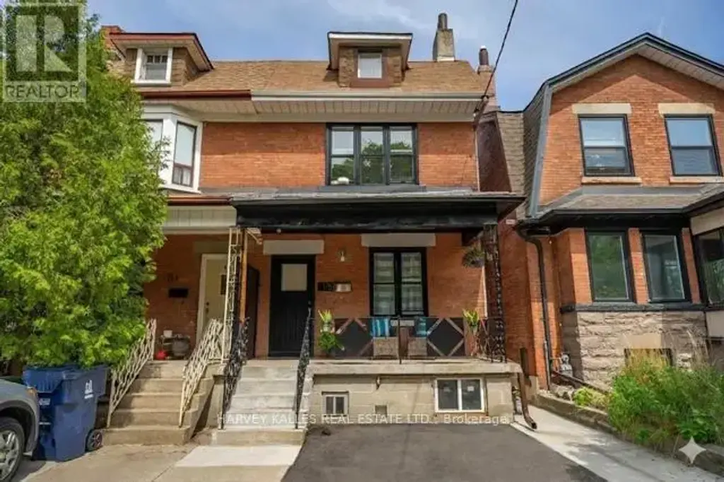 Lower - 115 Northcliffe Boulevard, Toronto (Oakwood Village)